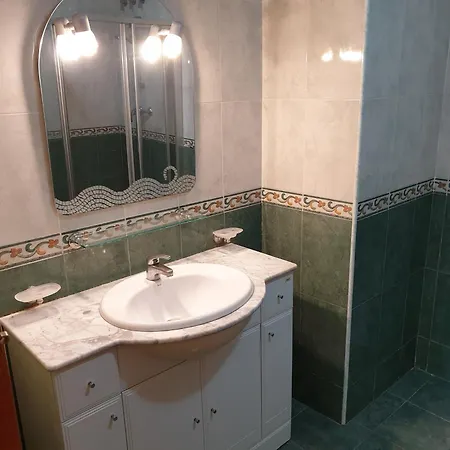 شقة Casa Karuna